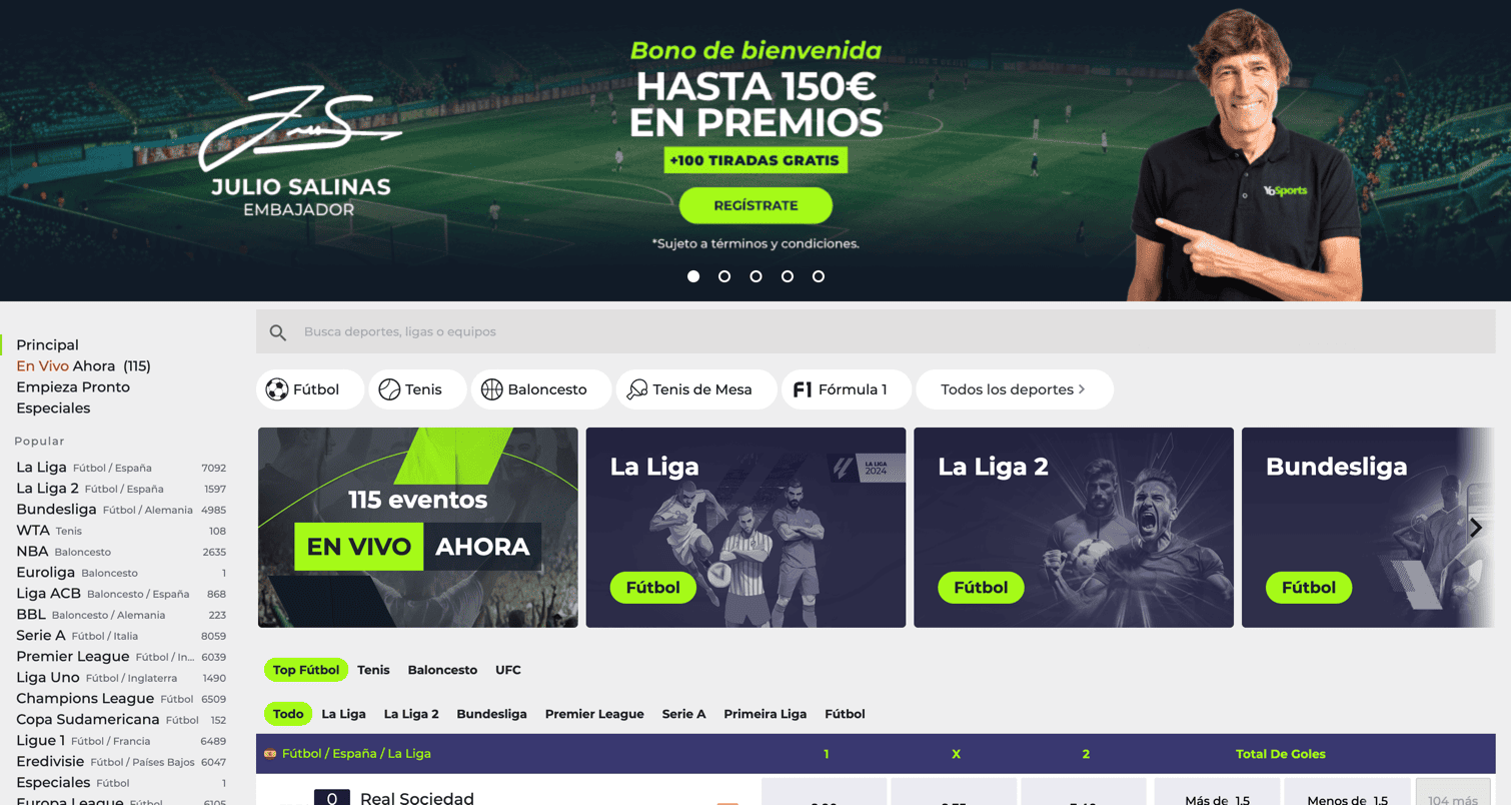 Yosports Casino Yosports Casino